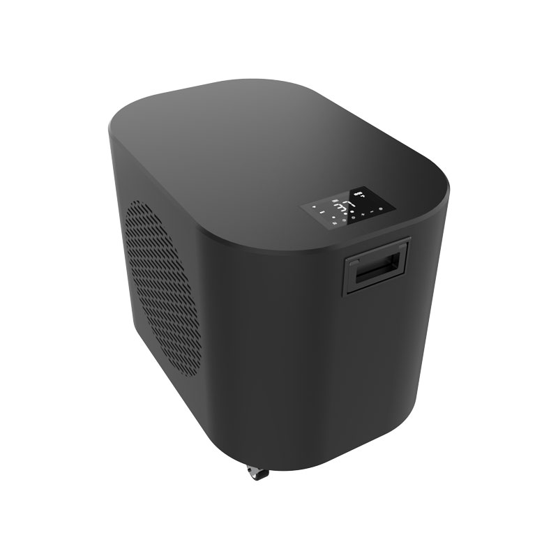 1hp Ice Bath Chiller IoT WiFi terhubung