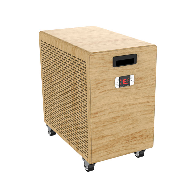 Economical Ice Bath Chiller 1HP untuk terjun dingin