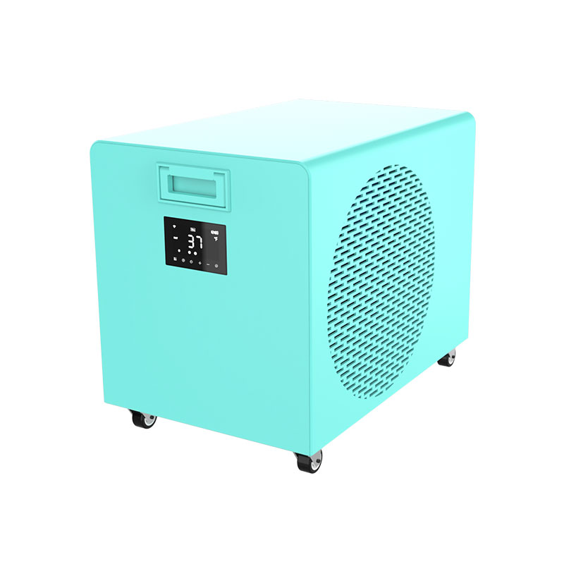 Premium Cold Plunge Chiller untuk Pod Es Pool Spa