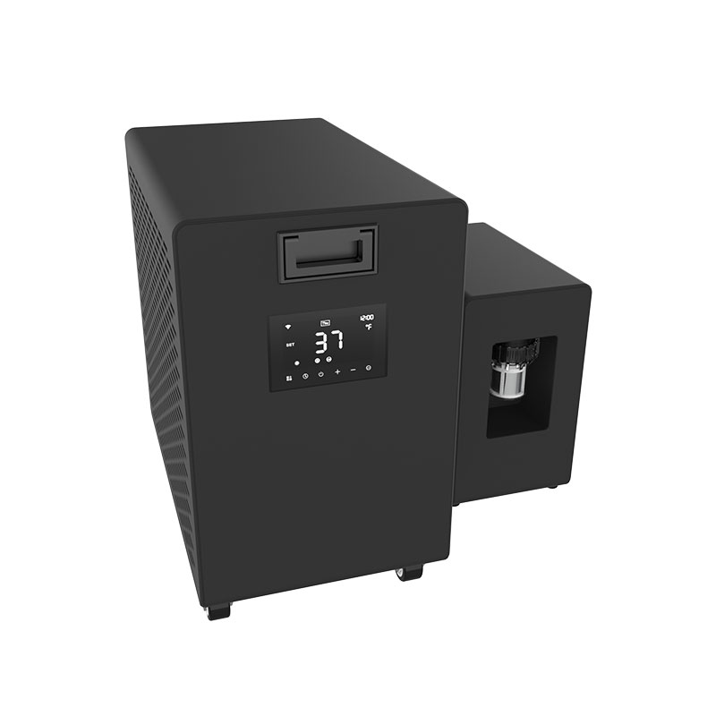 Mode Single Ice Bath Chiller Opsional dengan Pengendalian WiFi