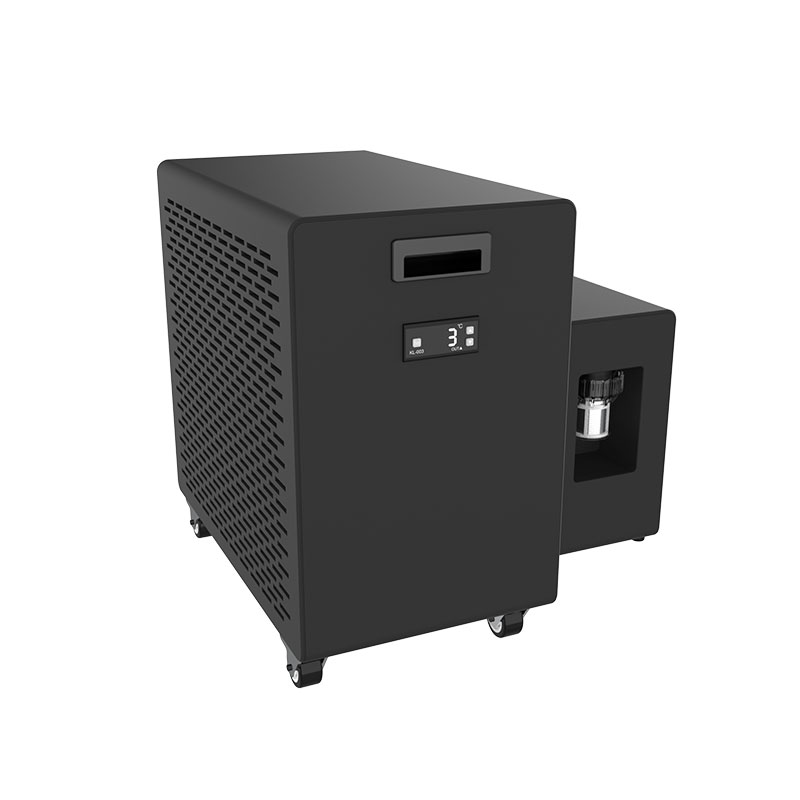 Sterilisasi pompa air filter air pemecah es split